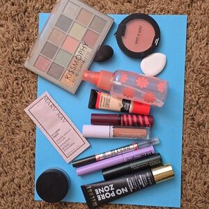 Makeup bundle #2
